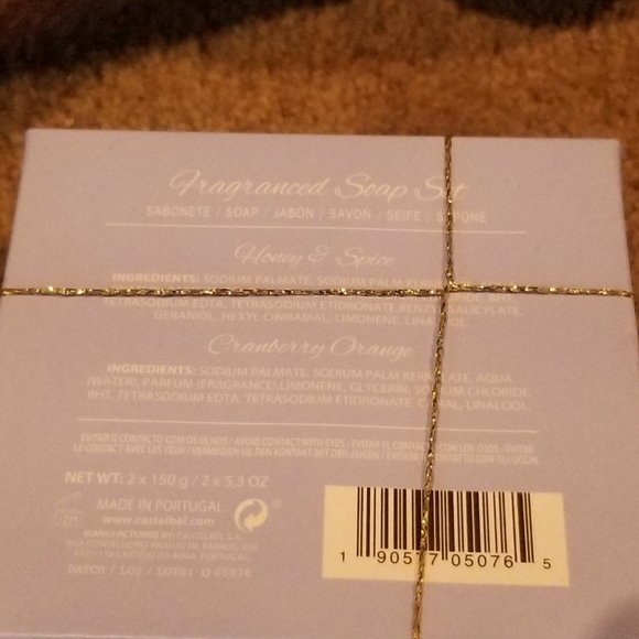 Castelbel Soap Set - Picture 6 of 6
